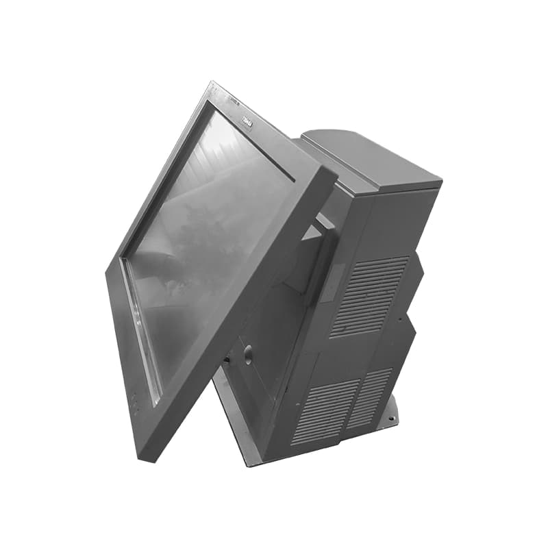صندوق فروشگاهی تاچ توشیبا استوک مدل core i5 رم 4 — تصویر ۵