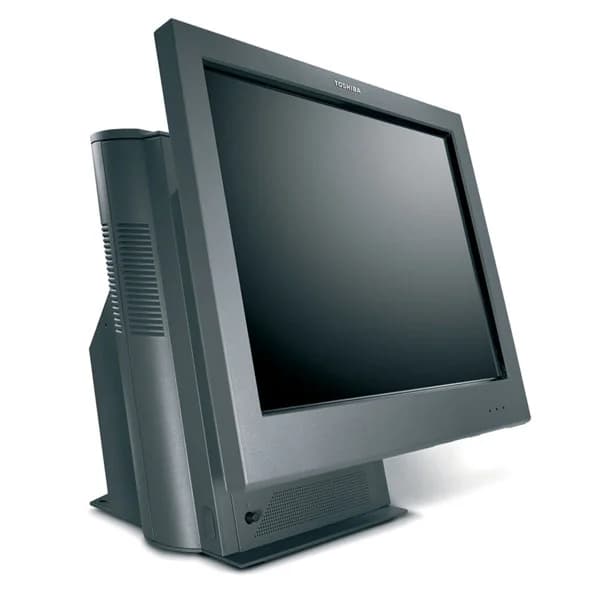 صندوق فروشگاهی تاچ توشیبا استوک مدل core i5 رم 4
