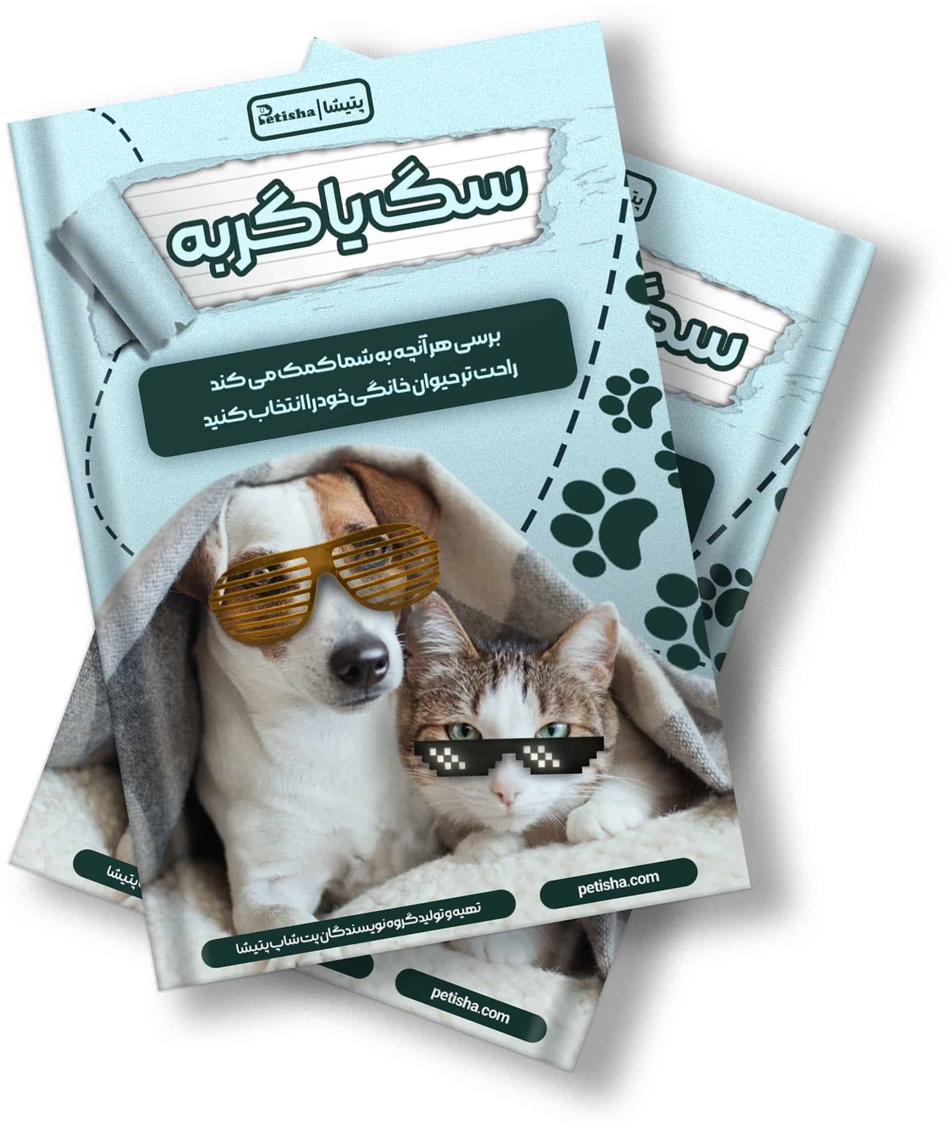 راهنمای انتخاب سگ یا گربه به عنوان همدم خانگی