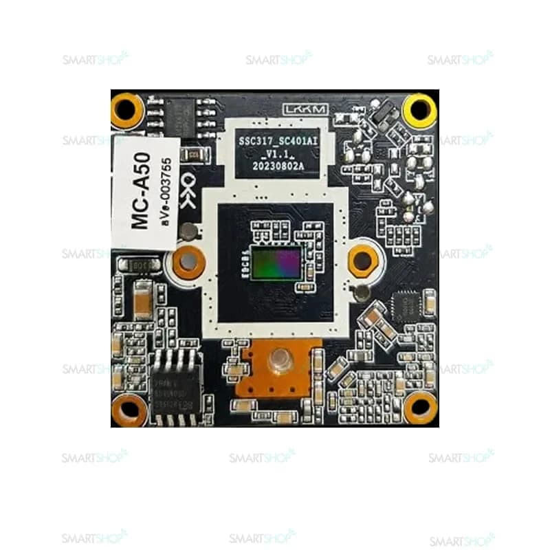برد دوربین مداربسته 5 مگاپیکسل IP A50 — تصویر ۳