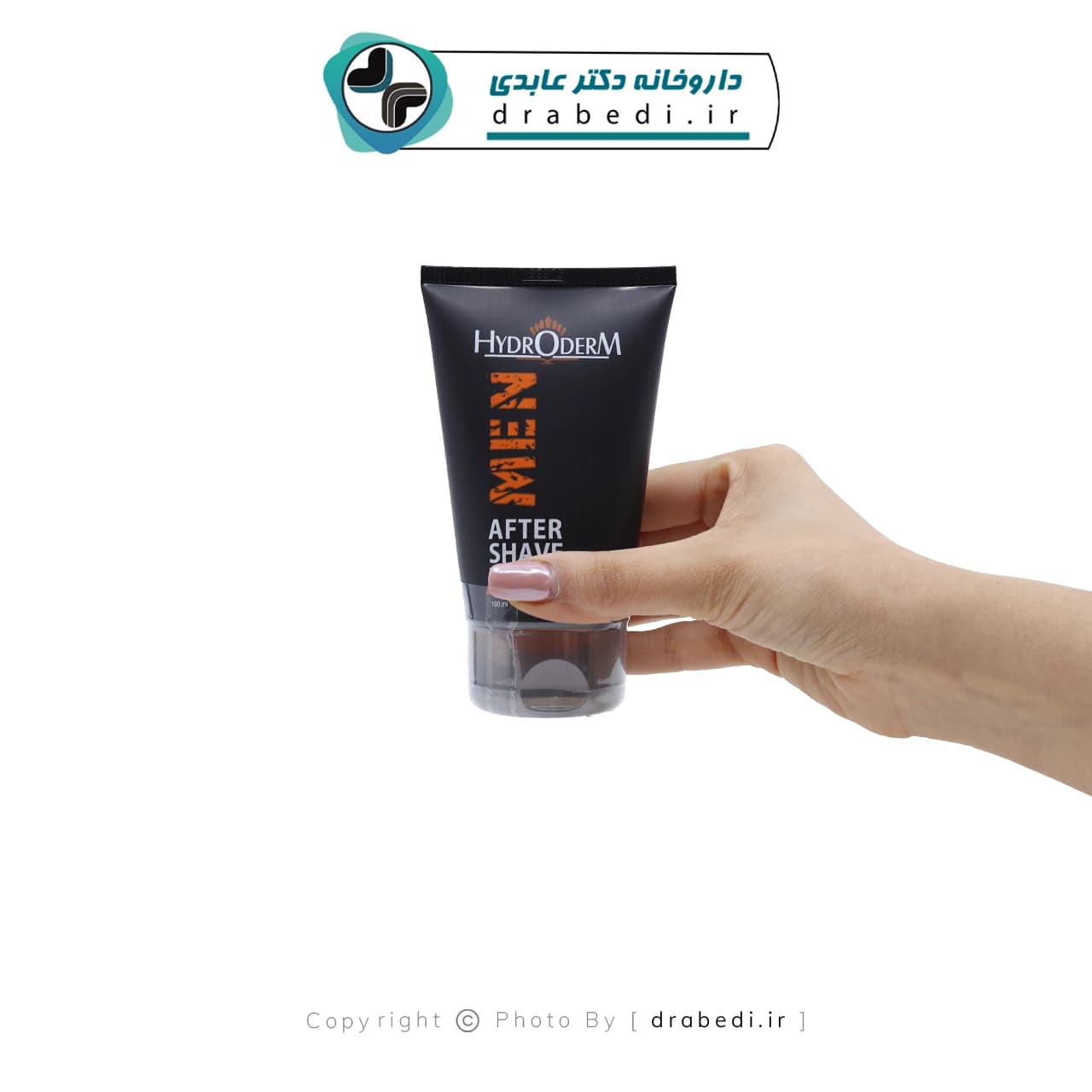 لوسیون بعد از اصلاح آقایان هیدرودرم 100 میلی لیتر — تصویر ۵