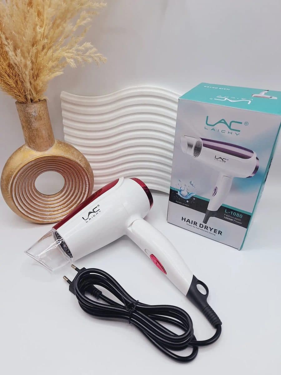 سشوار مسافرتی laichy مدل l-1080