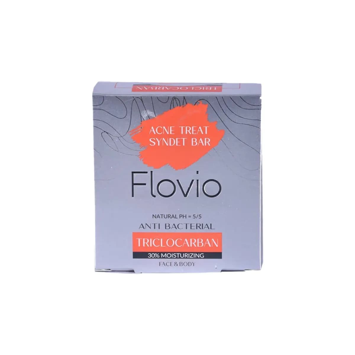 پن آکنه مناسب پوست چرب و دارای جوش فلویو Flovio — تصویر ۲