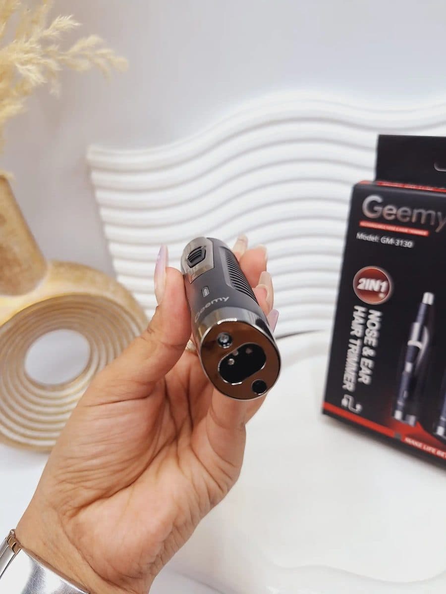موزن گوش و بینی جیمی مدل GM-3130 — تصویر ۱۲