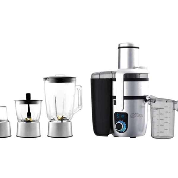 آبمیوه گیری 4 کاره نیولند مدل NEWLAND NL-3064BS — تصویر ۴