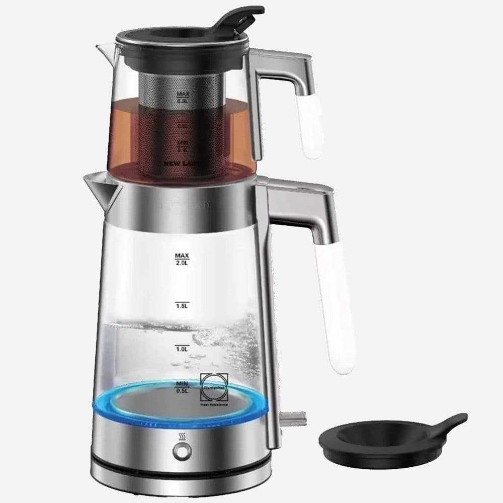 چای ساز نیولند مدل NL-2998WS — تصویر ۲