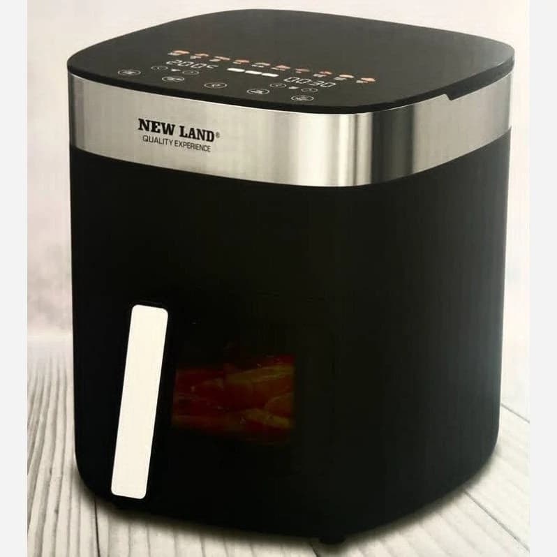 سرخ کن بدون روغن6 لیتری دو المنت نیولند مدل NL-2977
