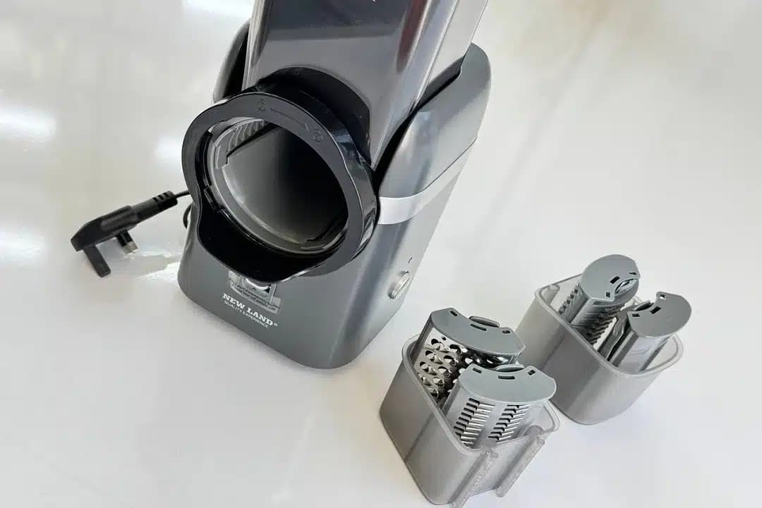 سالاد ساز برقی نیولند مدل NL-3101BG — تصویر ۵