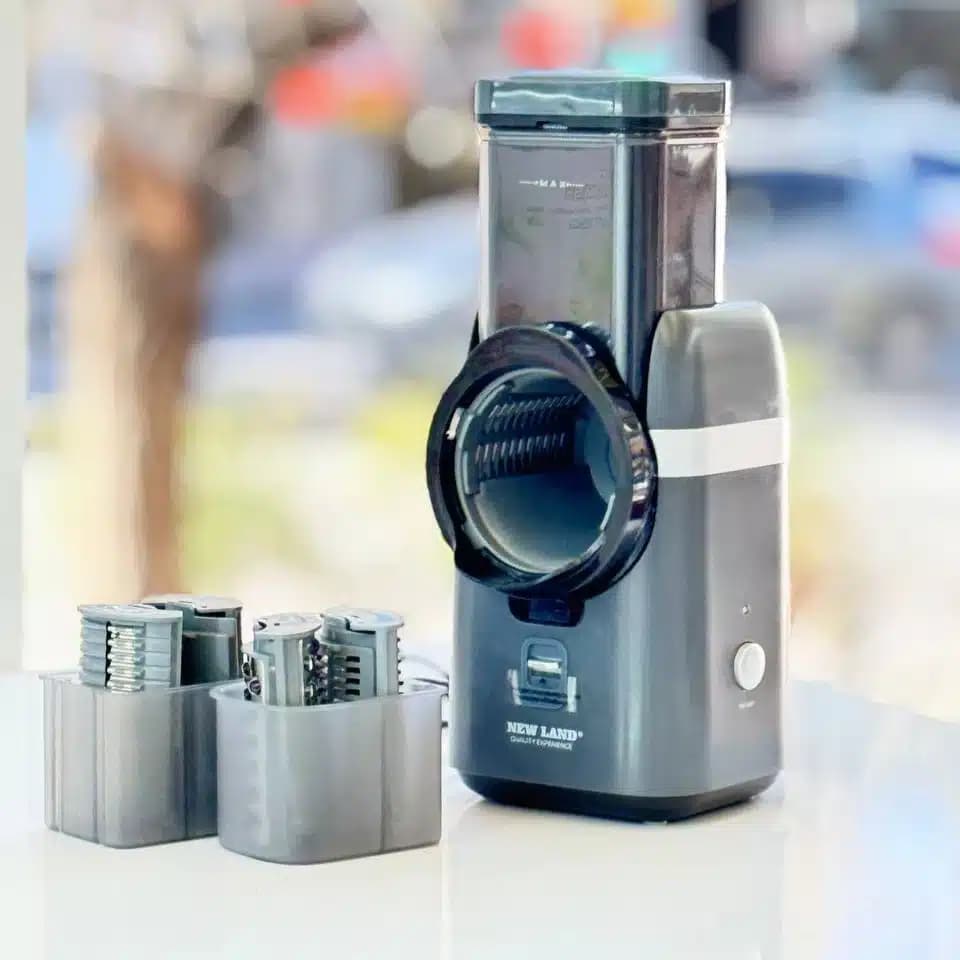 سالاد ساز برقی نیولند مدل NL-3101BG