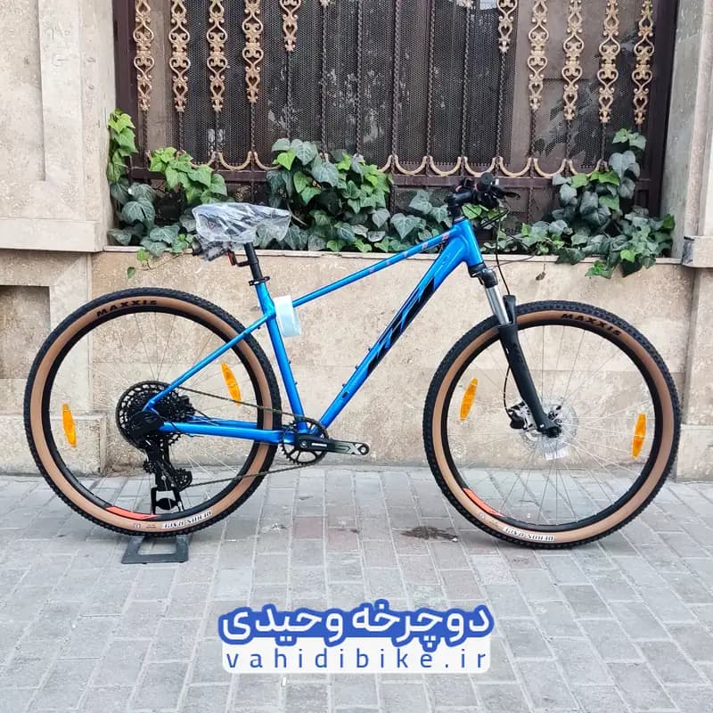 دوچرخه 29 کوهستان KTM مدل Ultra Fun | اولترا فان — تصویر ۱۱