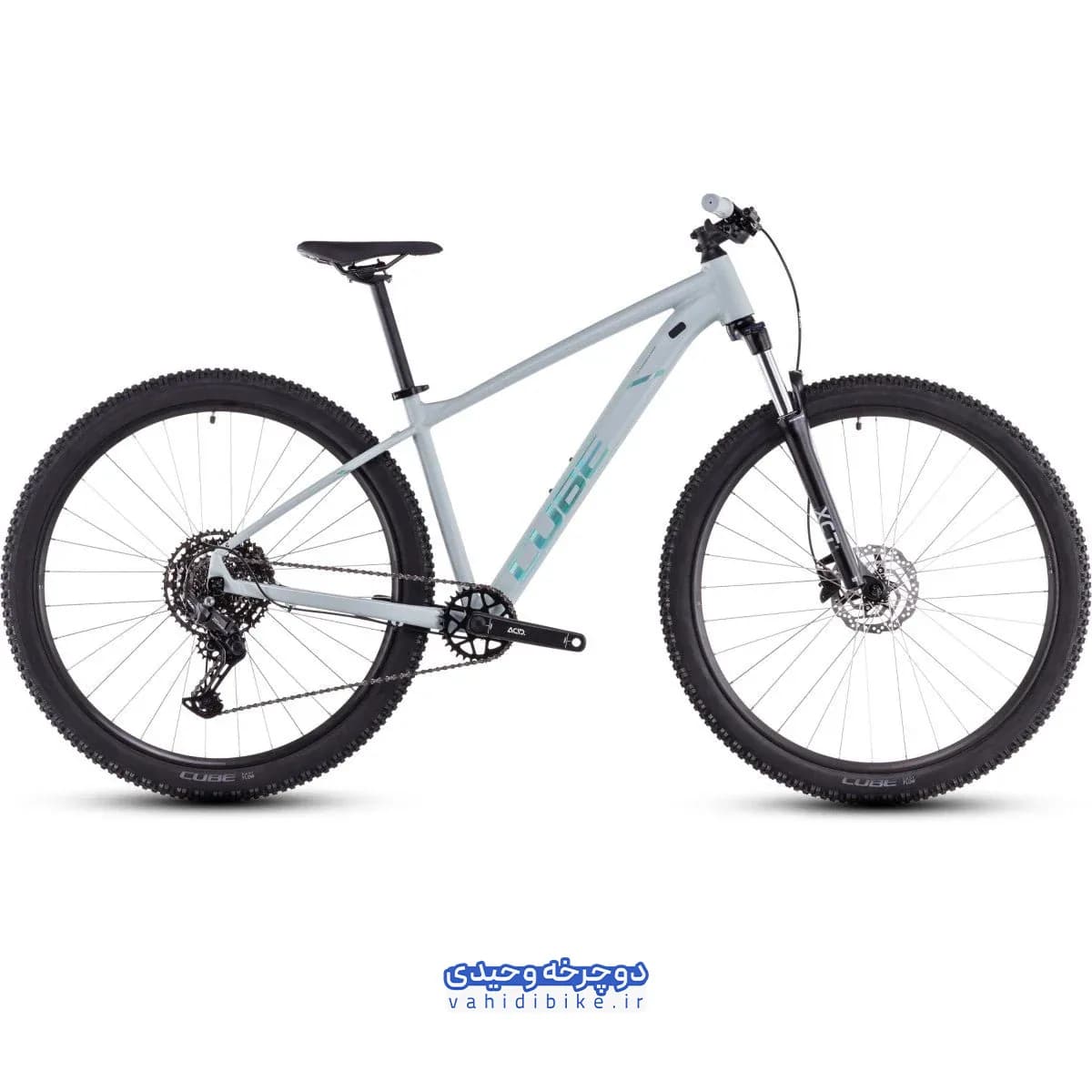 دوچرخه 29 کوهستان کیوب مدل Aim Race | ایم ریس — تصویر ۲