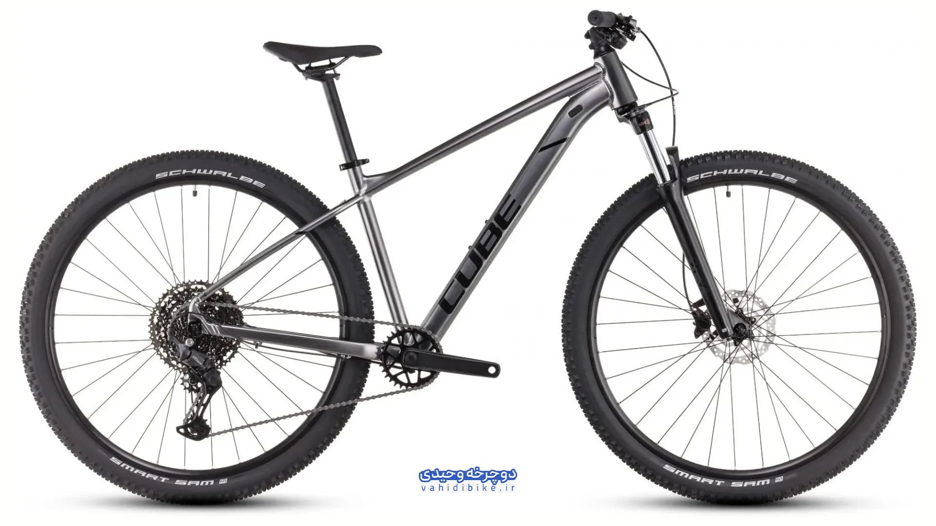 دوچرخه 29 کوهستان کیوب مدل Aim SLX | ایم اسالایکس — تصویر ۱۱