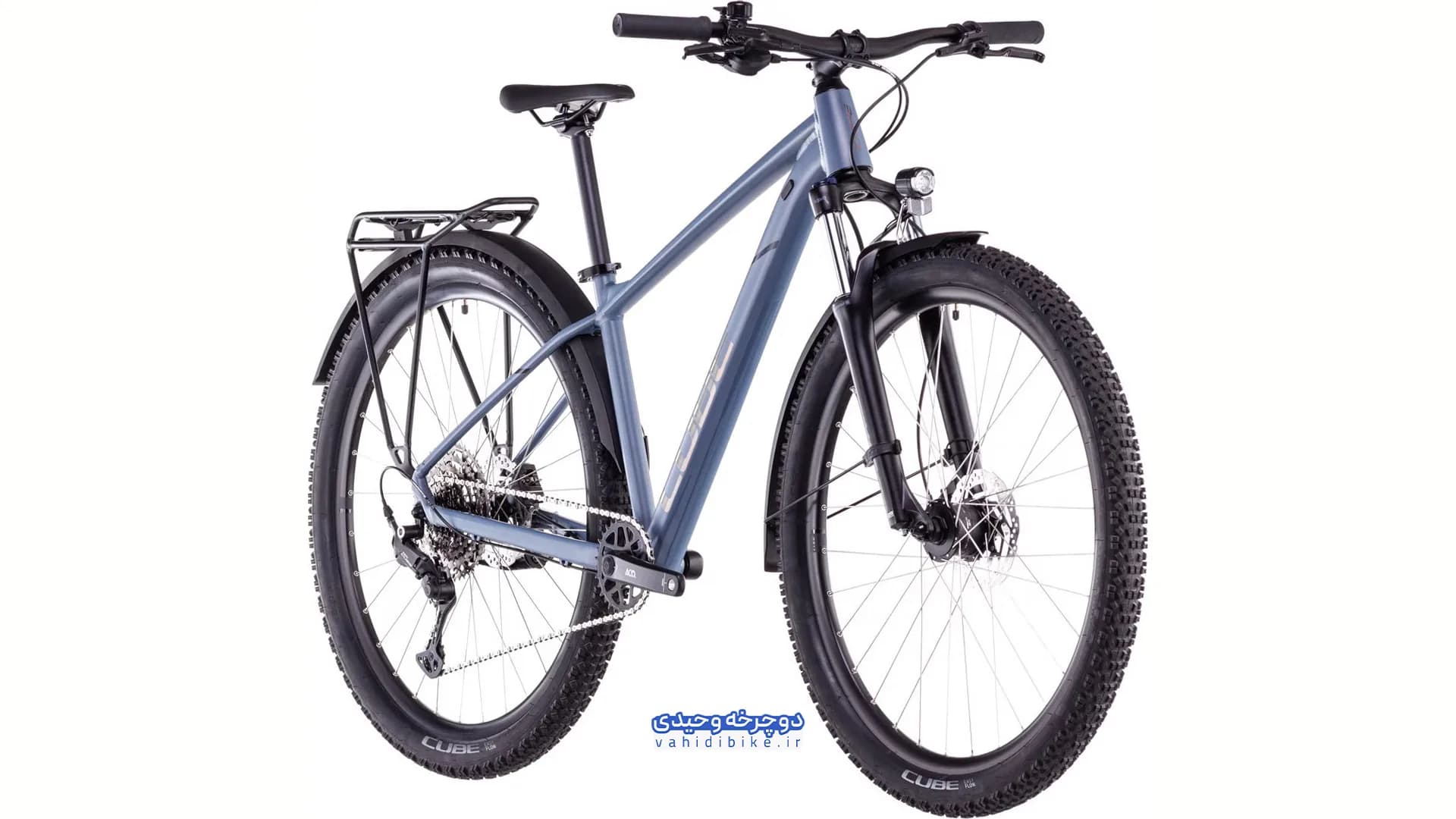 دوچرخه 29 کوهستان کیوب مدل Aim Race Allroad | ایم ریس آلرود — تصویر ۹