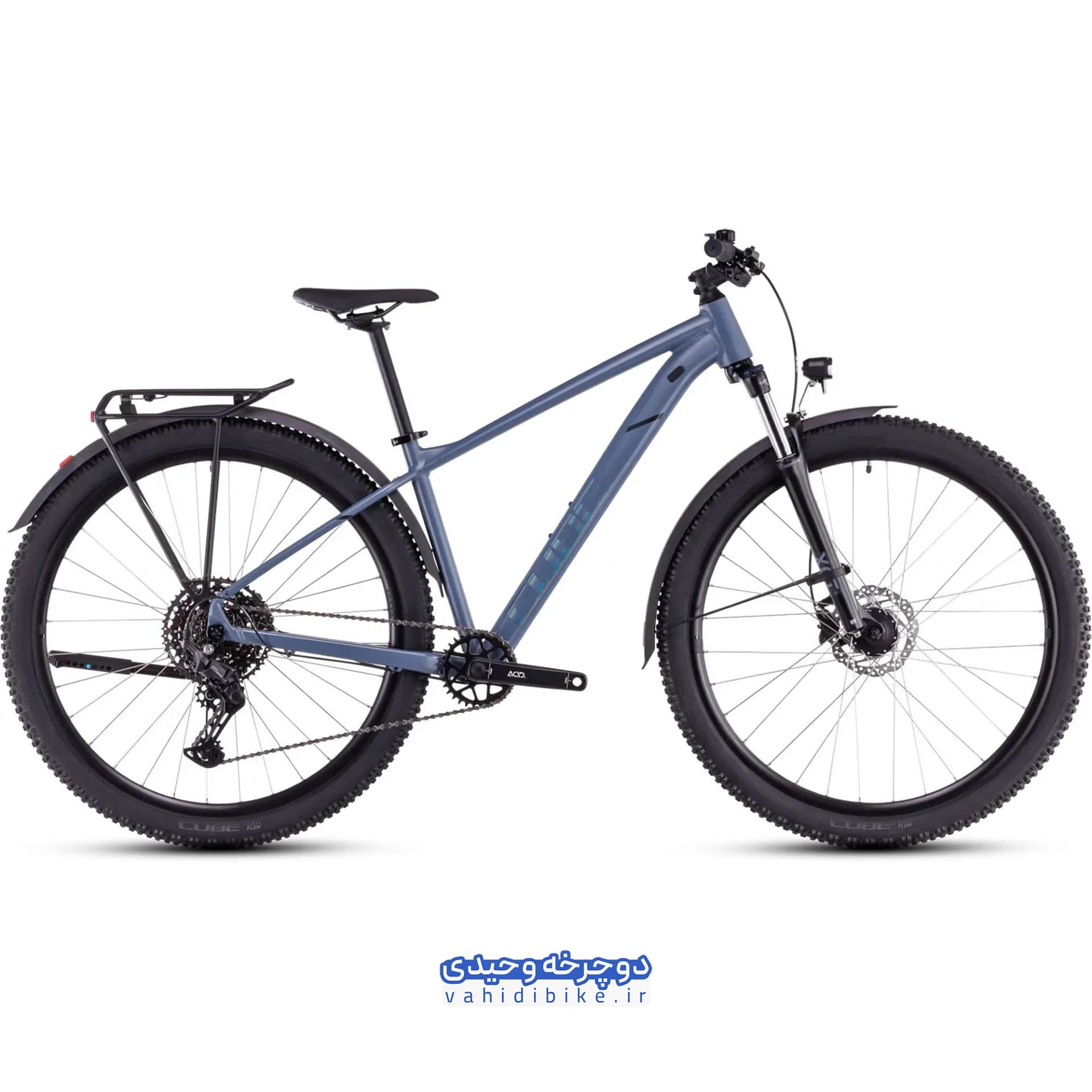 دوچرخه 29 کوهستان کیوب مدل Aim Race Allroad | ایم ریس آلرود — تصویر ۲
