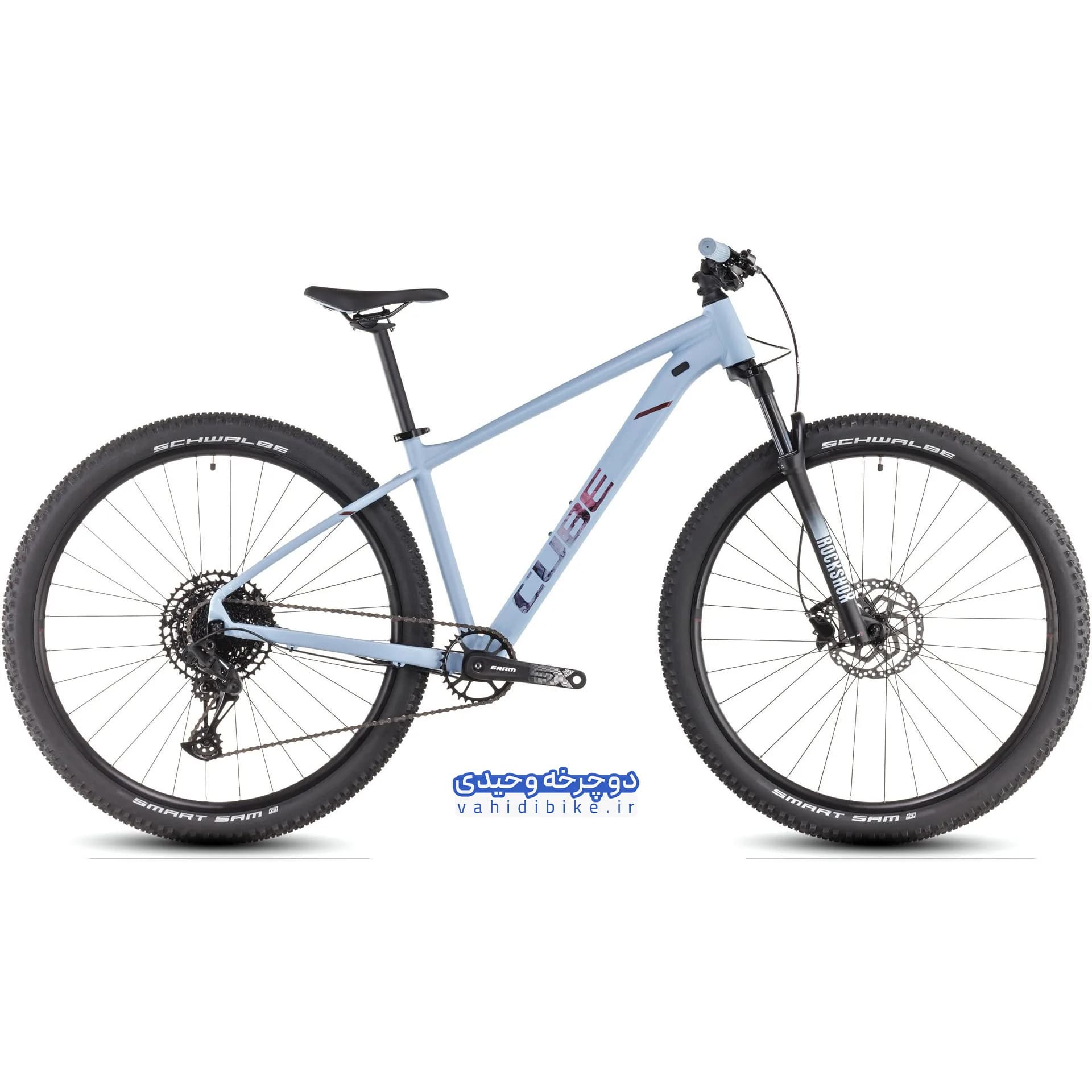 دوچرخه 29 کوهستان کیوب مدل Attention SLX | اتنشن اس ال ایکس