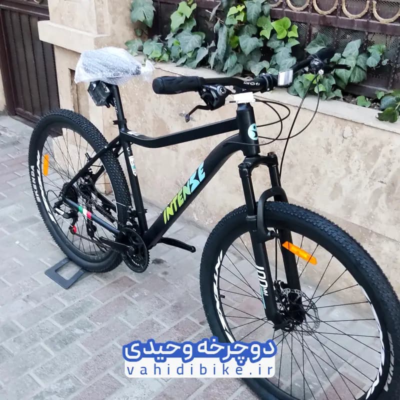 دوچرخه 29 اینتنز مدل CD400 | بدنه آلومینیوم — تصویر ۱۱