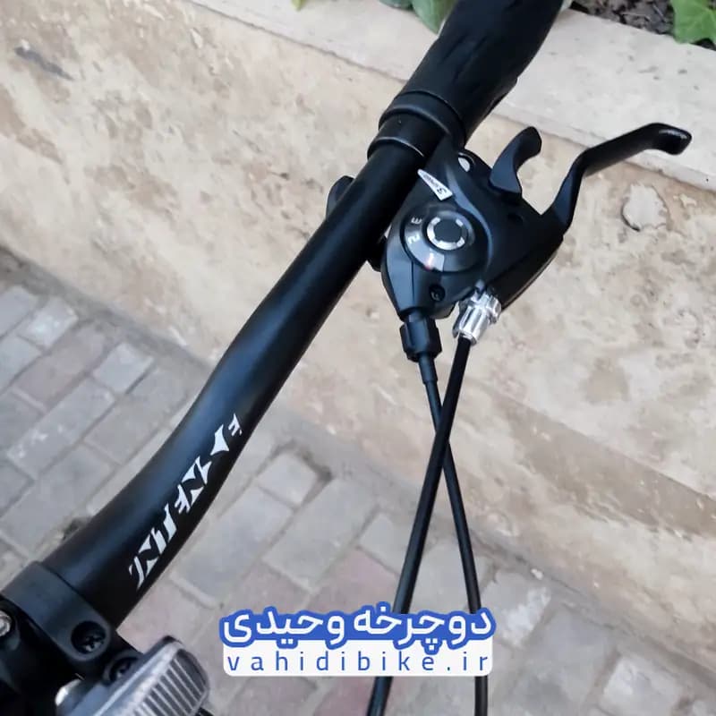 دوچرخه 29 اینتنز مدل CD400 | بدنه آلومینیوم — تصویر ۴