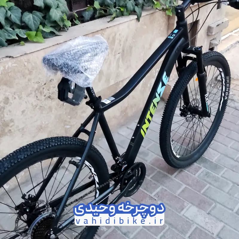 دوچرخه 29 اینتنز مدل CD400 | بدنه آلومینیوم — تصویر ۶