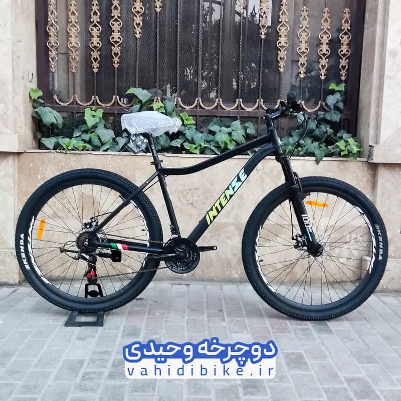 دوچرخه 29 اینتنز مدل CD400 | بدنه آلومینیوم — تصویر ۷