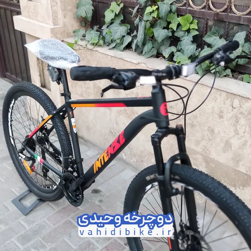 دوچرخه 29 اینتنز مدل CD200 | بدنه آلومینیوم — تصویر ۶