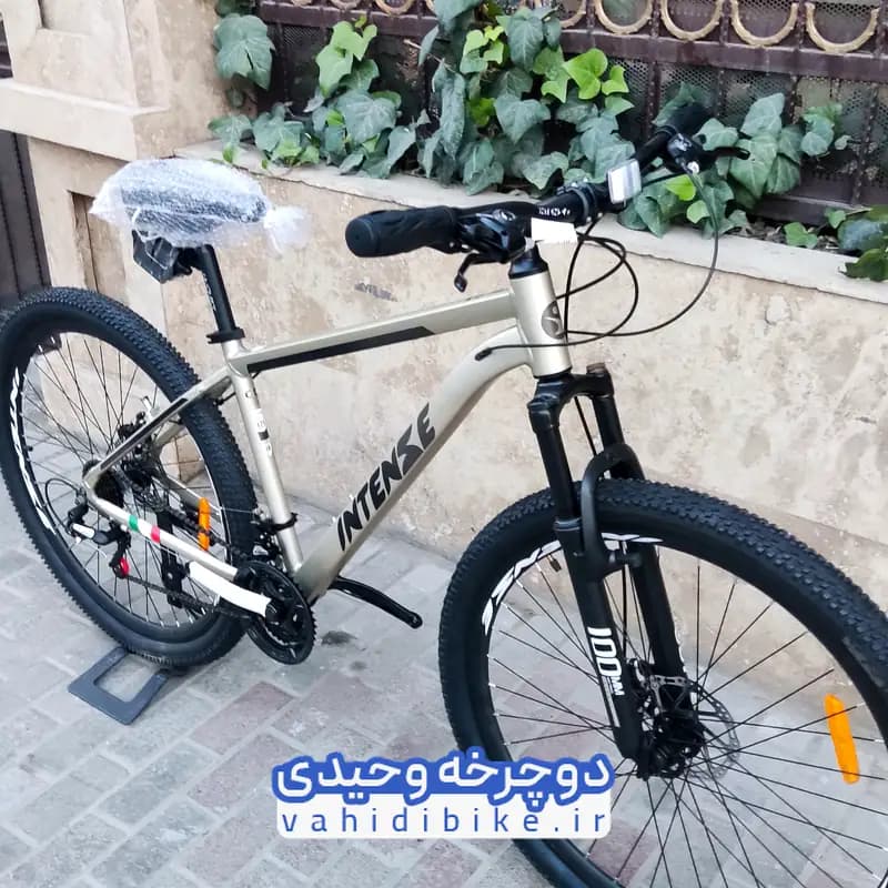 دوچرخه 29 اینتنز مدل CD200 | بدنه آلومینیوم — تصویر ۵