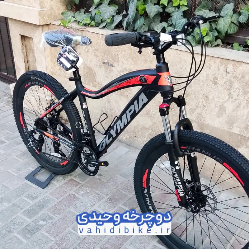 دوچرخه 26 المپیا مدل MAXXI | مکسی — تصویر ۵