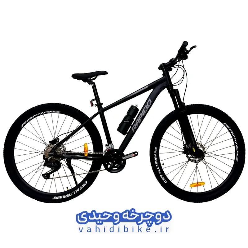 دوچرخه 29 کوهستان راپیدو مدل ELITE | الیت — تصویر ۵