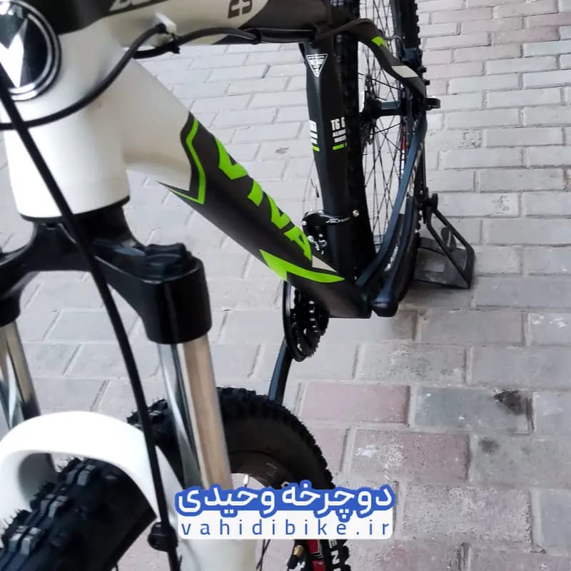 دوچرخه 29 هیدرولیک ویوا مدل BLAZE | بلیز — تصویر ۱۲
