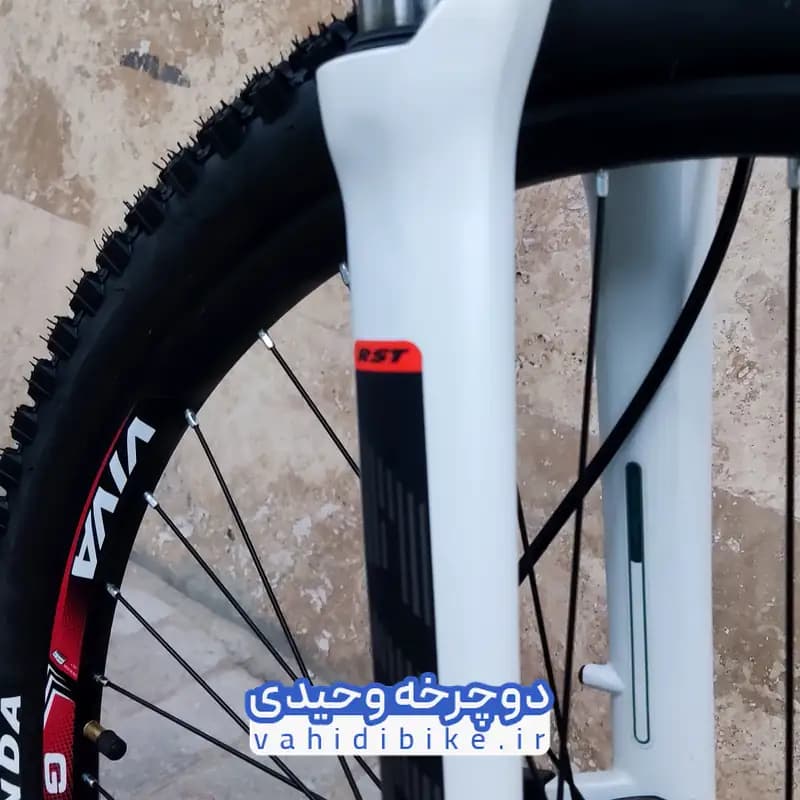 دوچرخه 29 هیدرولیک ویوا مدل BLAZE | بلیز — تصویر ۷