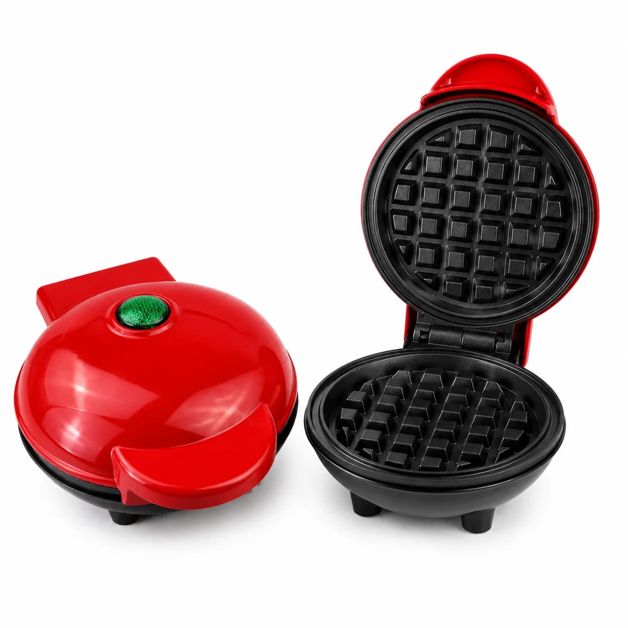 وافل‌ساز مینی (Mini Waffle Maker)