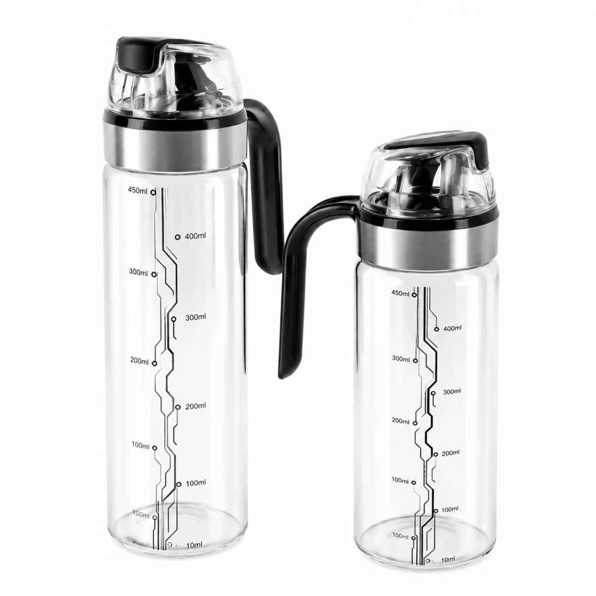 روغن ریز پیرکس درب پیچی