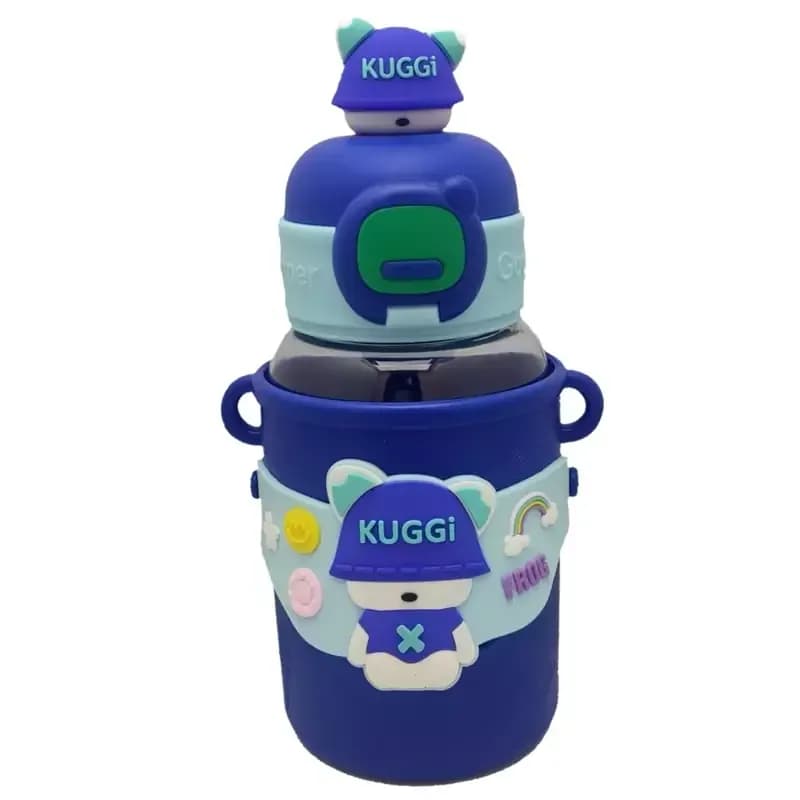 قمقمه بچگانه کاور دار KUGGI