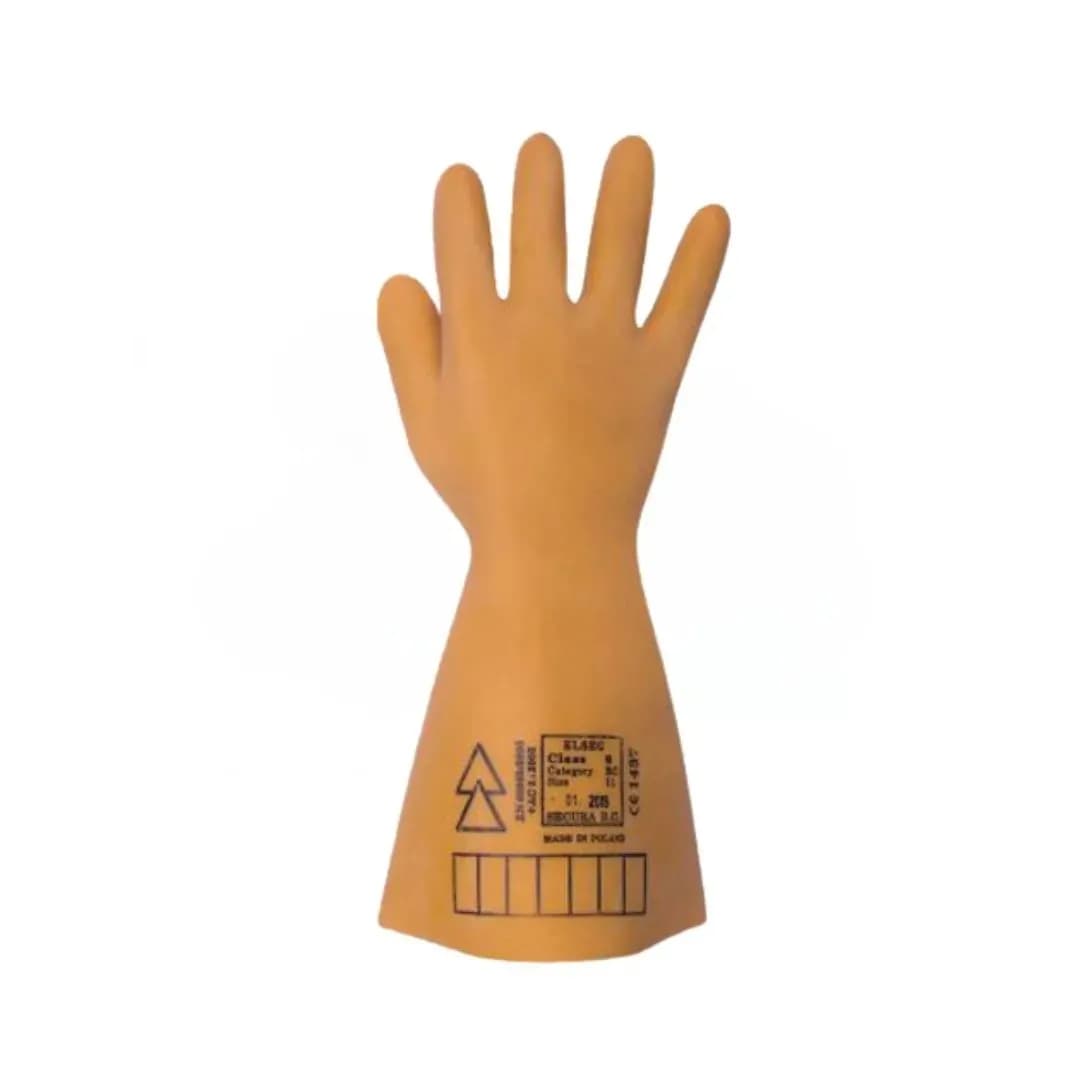 دستکش عایق برق سکورا کلاس 00