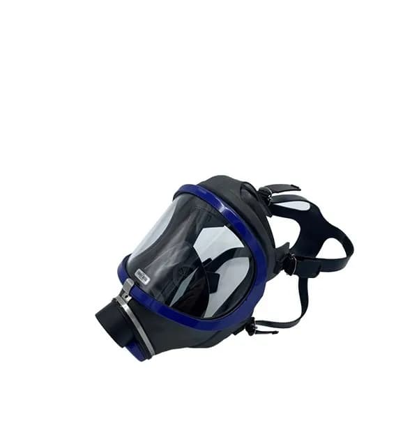 ماسک تمام صورت برند Drager مدل x-plore 6300 — تصویر ۴