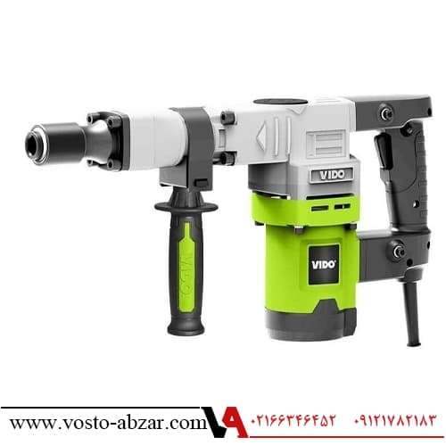 چکش تخریب ۷ کیلویی ۱۲۰۰ وات ویدو مدل WD011410175