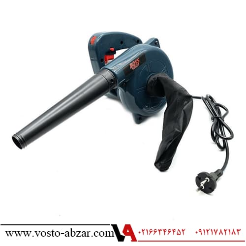 بلوور ۱۵۰۰ وات دیمردار باس مدل BS12232