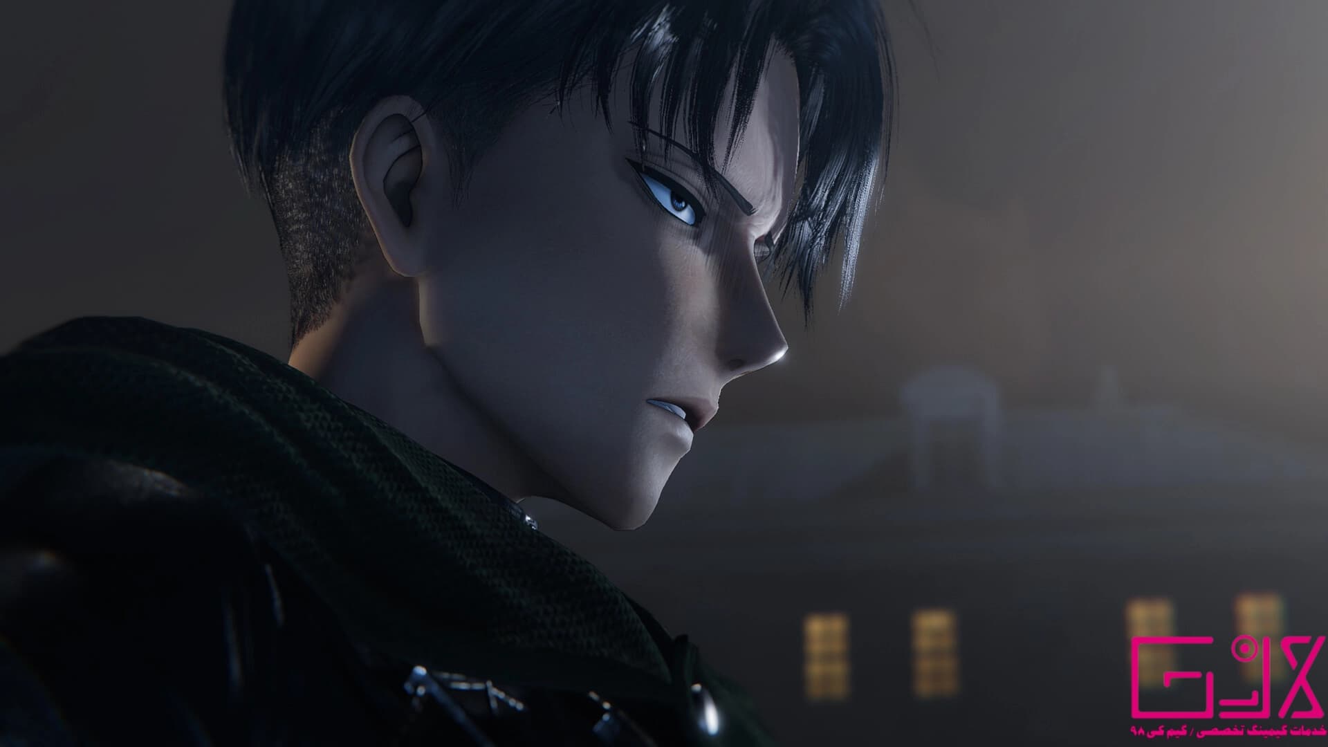 بازی Attack on Titan 3 — تصویر ۴