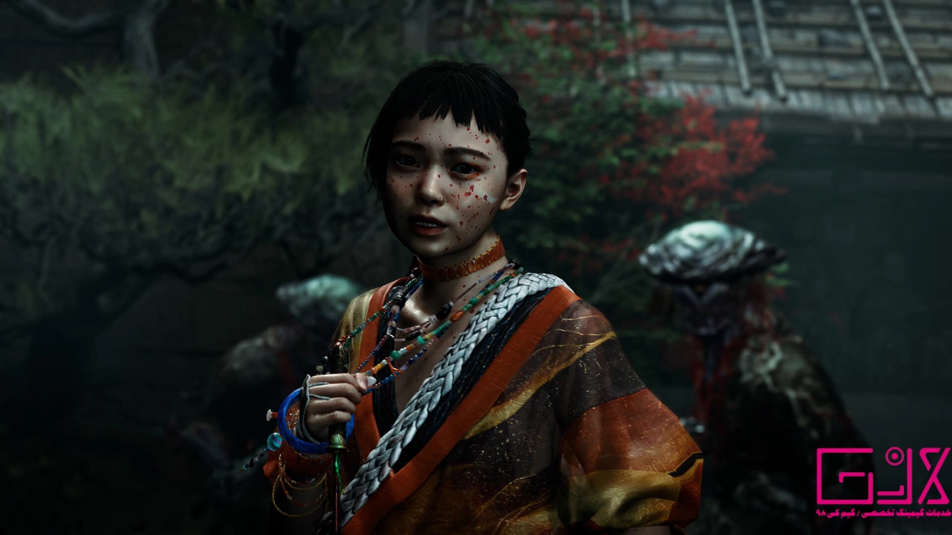 بازی Onimusha Way of the Sword — تصویر ۷