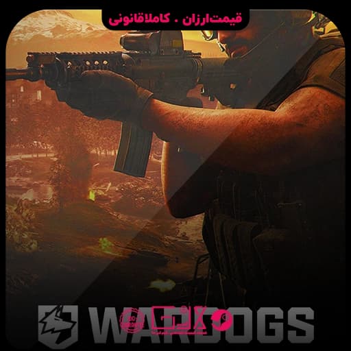 بازی Wardogs — تصویر ۶