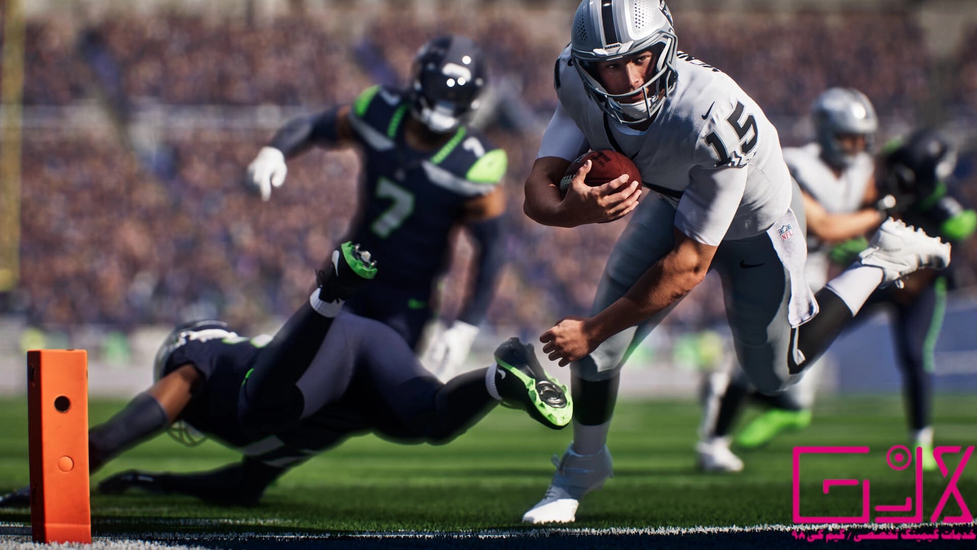 بازی EA SPORTS Madden NFL 27 — تصویر ۵