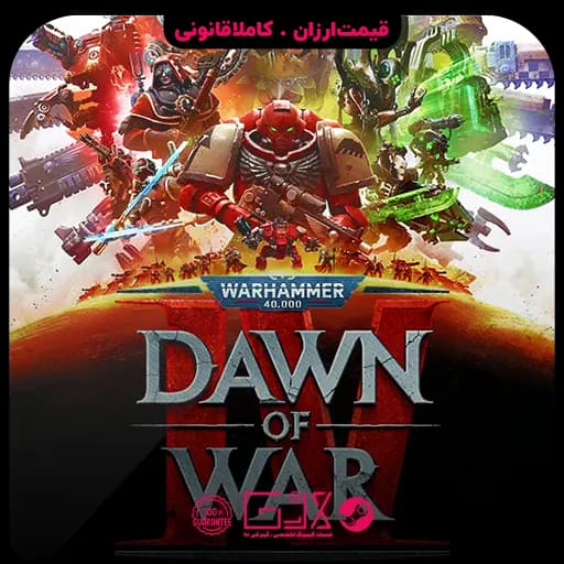 بازی Warhammer 40,000: Dawn of War IV — تصویر ۴