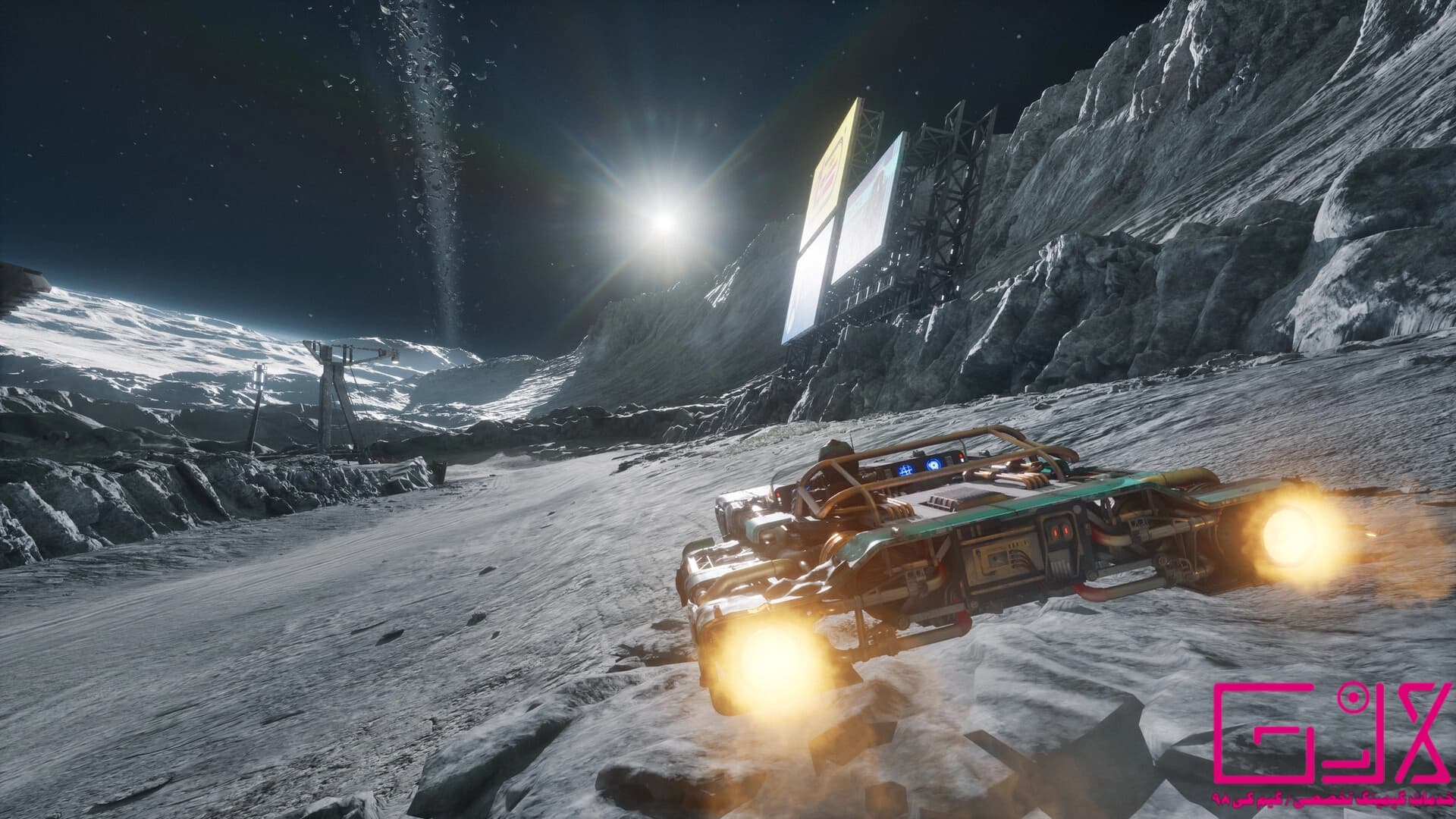 بازی STAR WARS: Galactic Racer — تصویر ۳