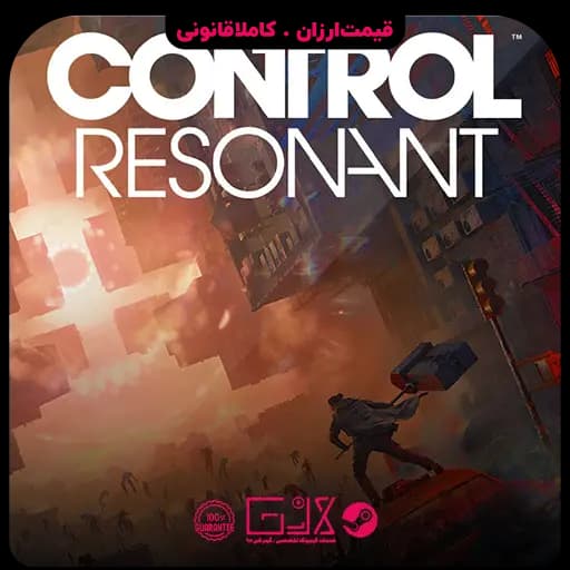 بازی CONTROL Resonant — تصویر ۲