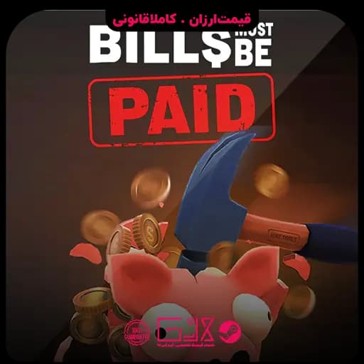 بازی Bills Must Be Paid
