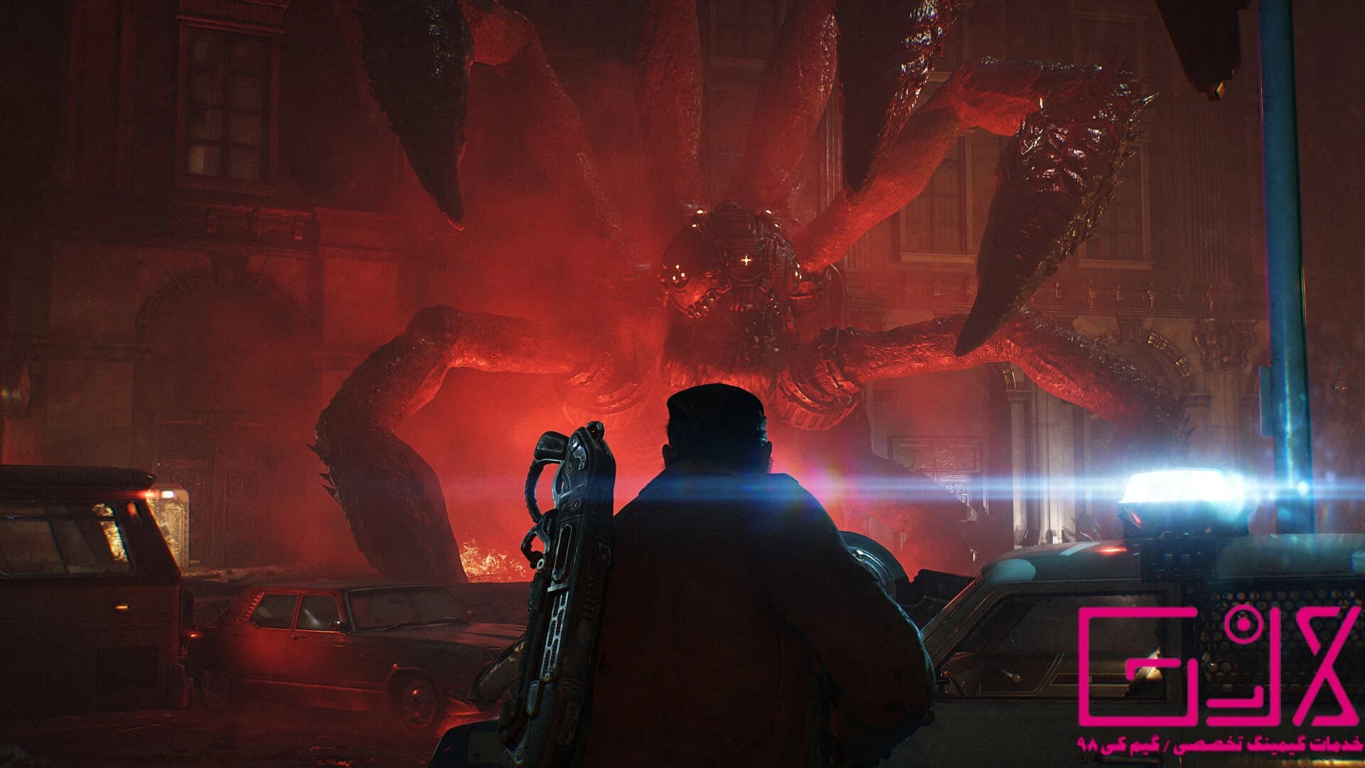 بازی Gears of War: E-Day — تصویر ۳