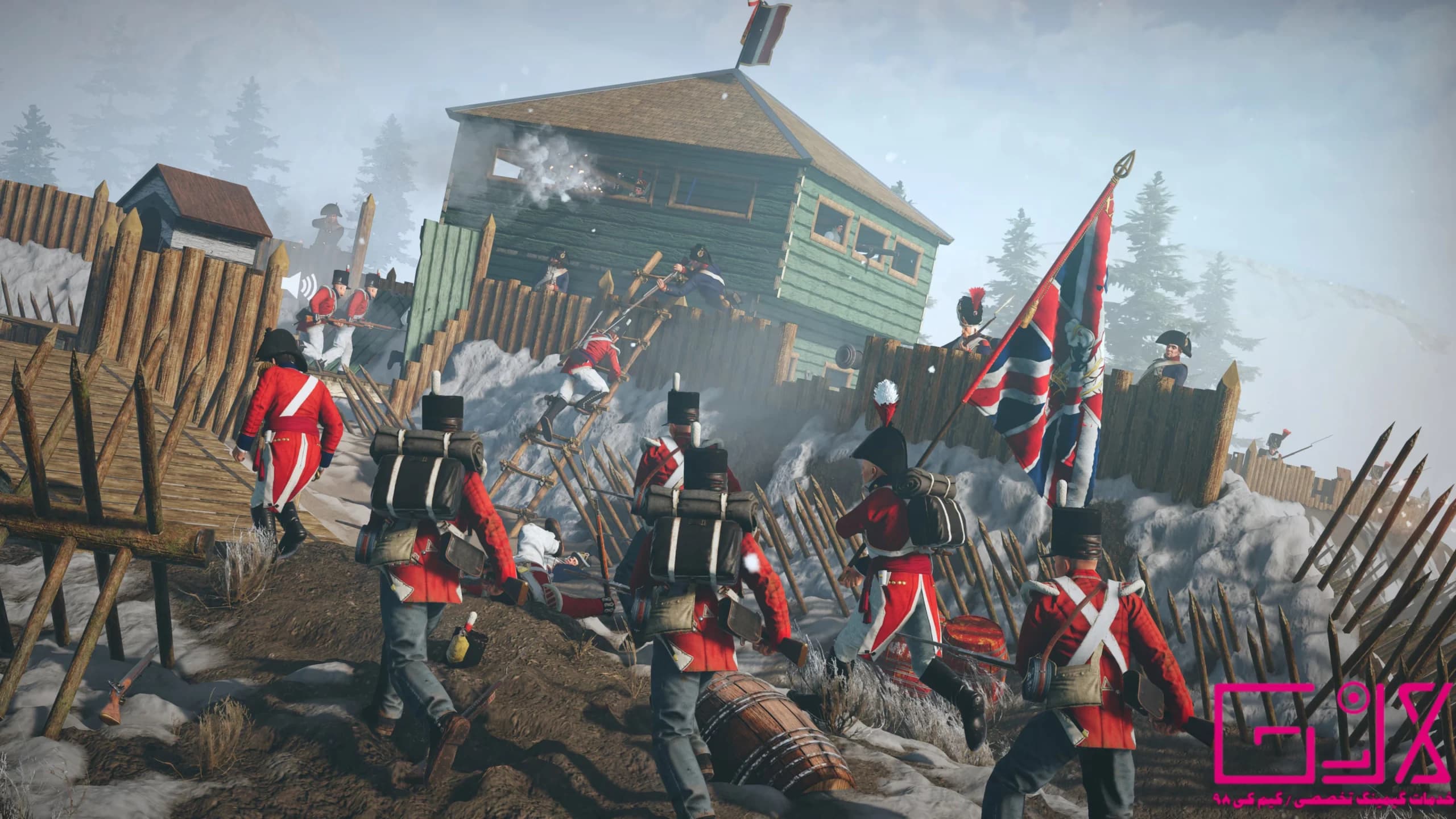بازی Holdfast: Nations At War — تصویر ۷