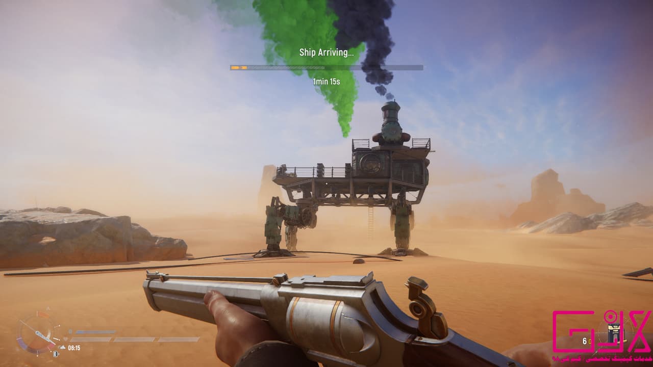 بازی SAND: Raiders of Sophie — تصویر ۳