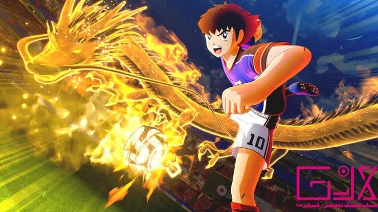 بازی Captain Tsubasa Rise Of New Champions — تصویر ۳
