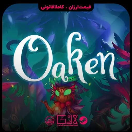 بازی Oaken Tower — تصویر ۴