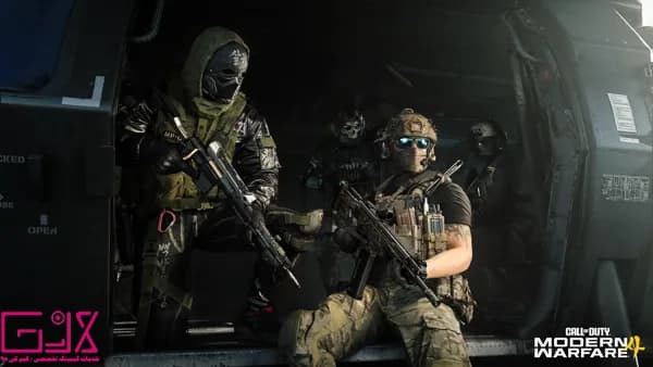 بازی Call of Duty Modern Warfare 4 — تصویر ۵